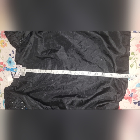 Sequins Laurence Kazar beaded vintage top - Picture 11 of 13